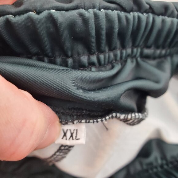 Green Bay Packers Athletic Leggings -  XL/XXL - Picture 6 of 6